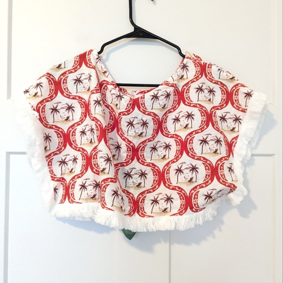 NWT Farm Rio Top - Picture 2 of 7